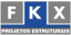 Autor FKX Projetos Estruturais